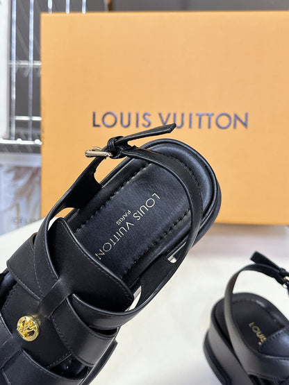 LU Sandals 3 Color's Woman
