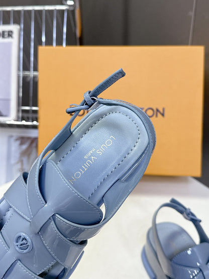LU Sandals 3 Color's Woman