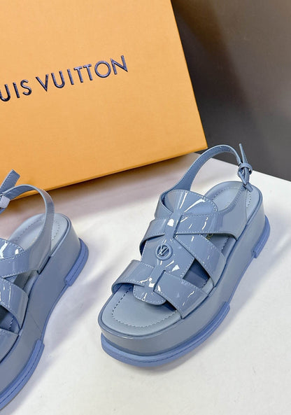 LU Sandals 3 Color's Woman