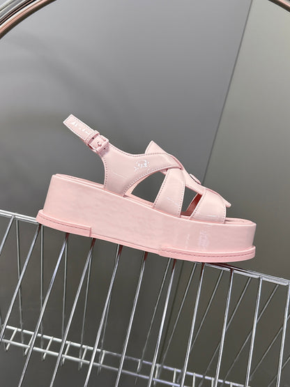 LU Sandals 3 Color's Woman