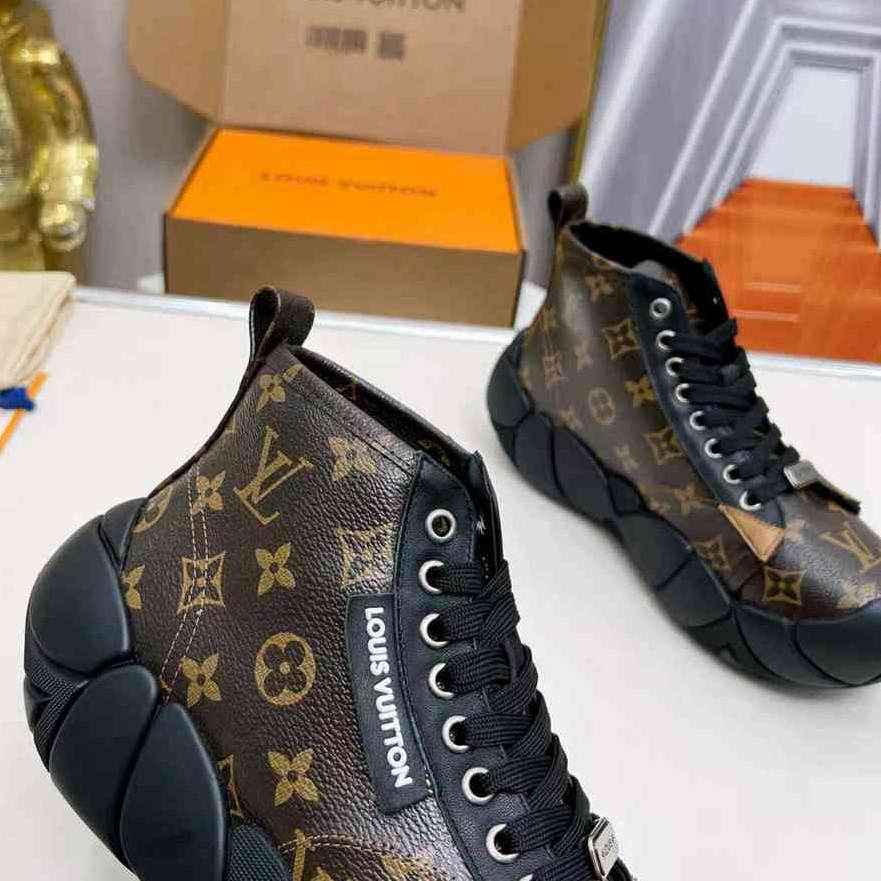 LU  Sneakers Shoes Woman High