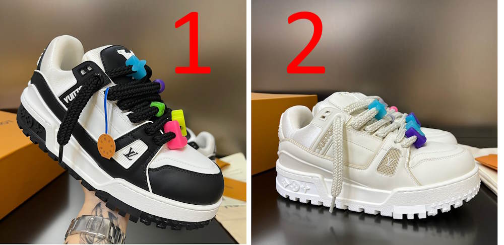 LU Sneakers 2 Color's