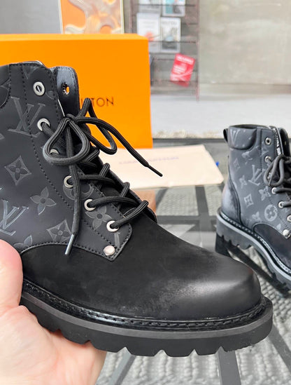 LU  Boots  Man  2 Color's