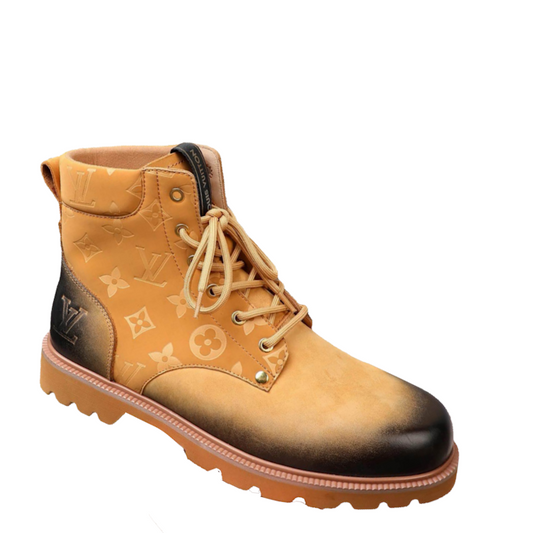 LU  Boots  Man  2 Color's