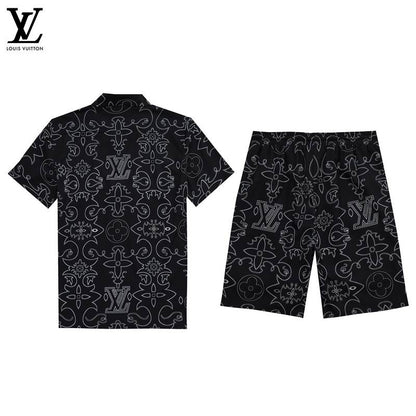 LU Sport Suits Summer  Man