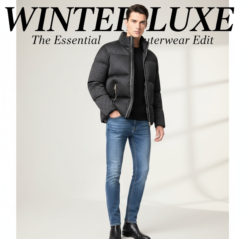 LU Jacket  down Hoodie
