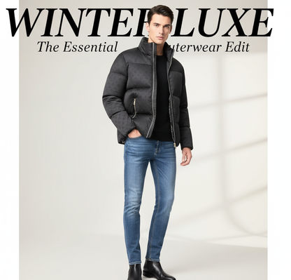 LU Jacket  down Hoodie