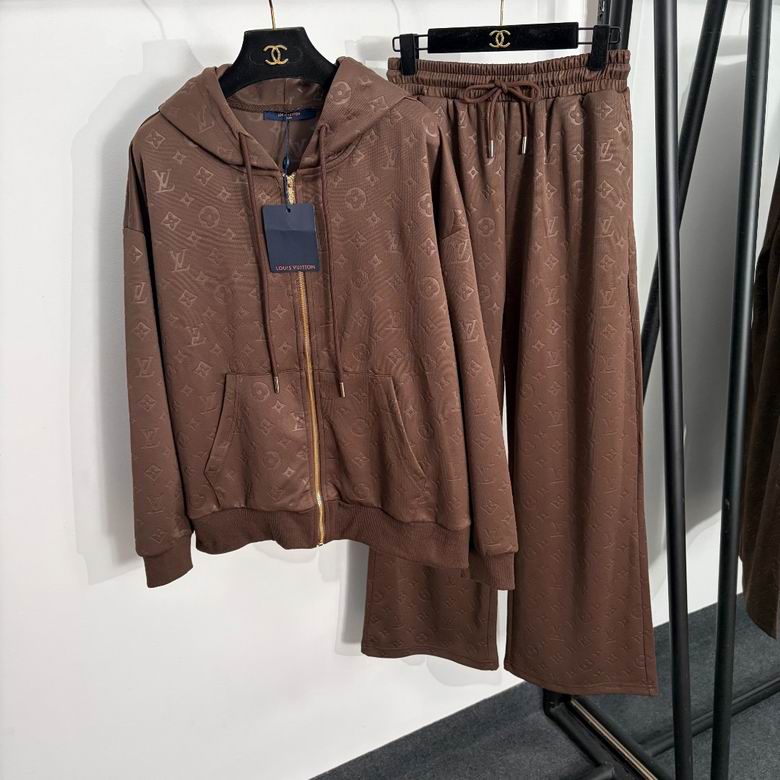 LU Woman  Sport Suits 2 Color's