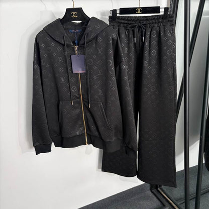 LU Woman  Sport Suits 2 Color's
