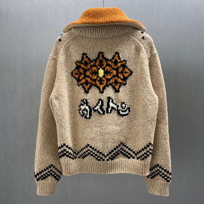 LU Sweater Jacket Monogram Man IOFF