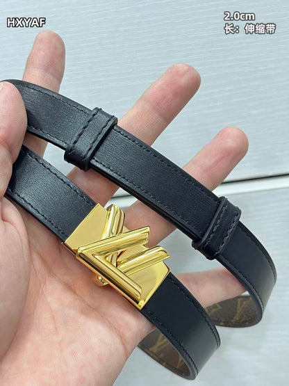 LU Woman Belt  Color 's 5 Color's
