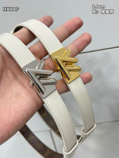 LU Woman Belt  Color 's 5 Color's