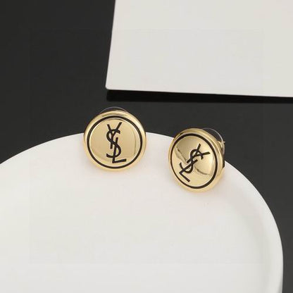 Y L  Fashion Earrings 2 Color's