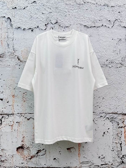 Y L   T- Shirt short sleeve 2 Color's