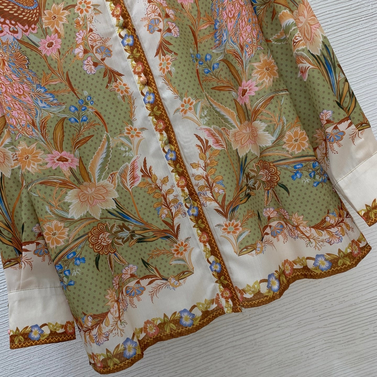 ZIMER MAN  shirt and short set   Woman