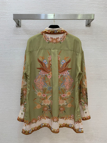 ZIMER MAN  shirt and short set   Woman