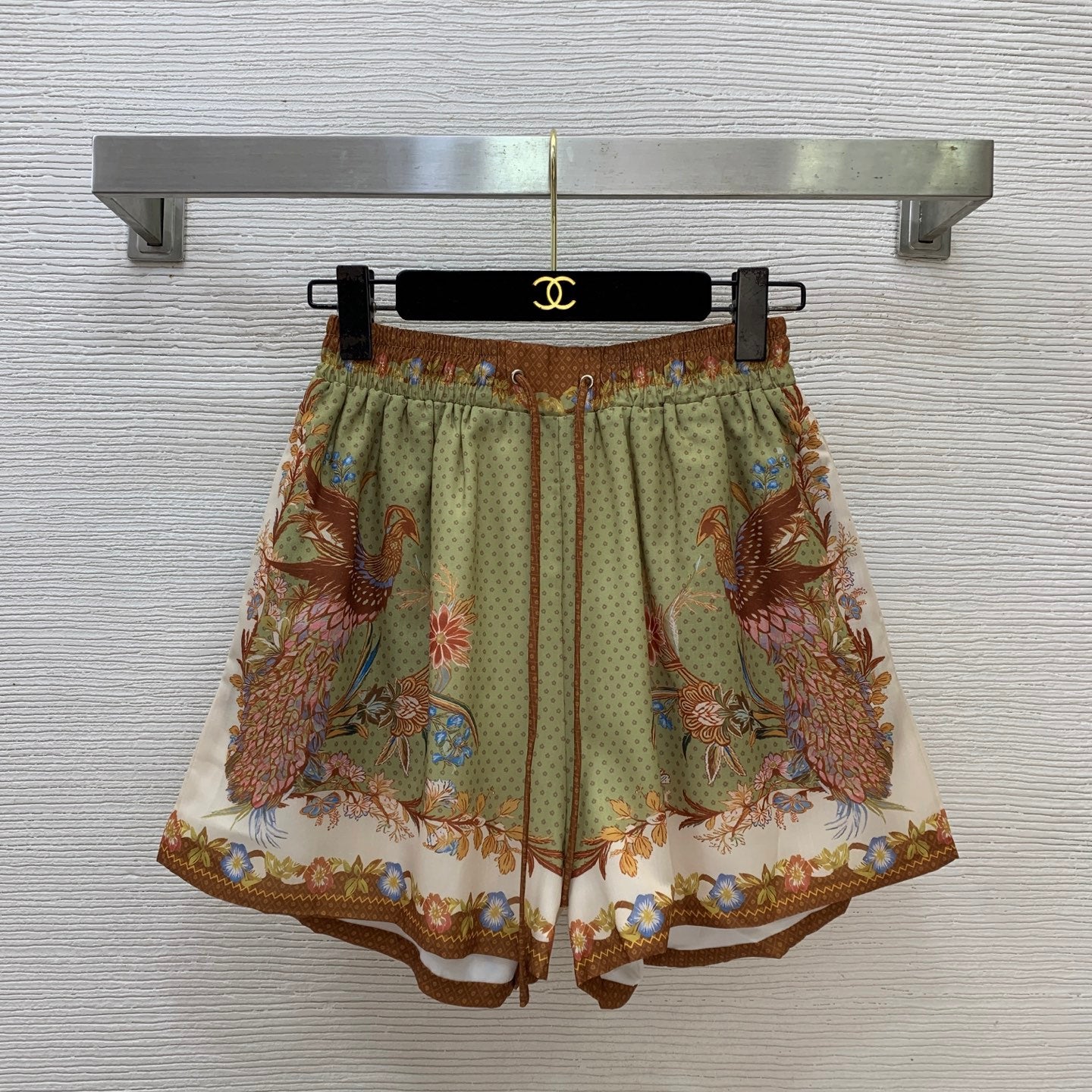 ZIMER MAN  shirt and short set   Woman