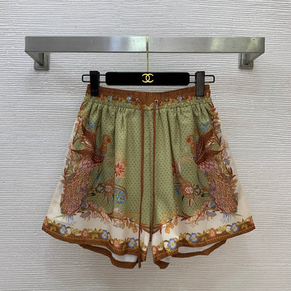 ZIMER MAN  shirt and short set   Woman