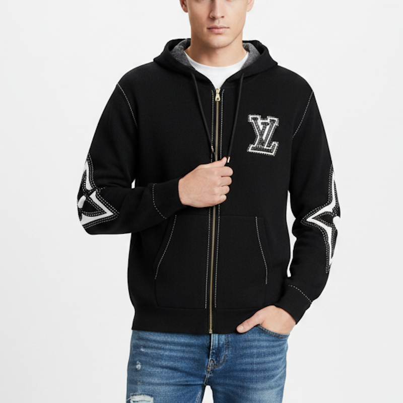 LU  Side Jacket