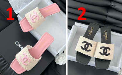 CHL Slippers 2 Color's