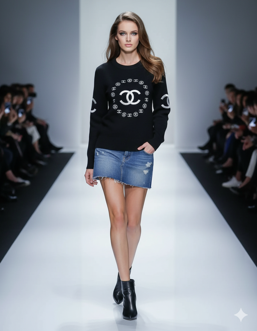 GU  Sweater  2 Color's