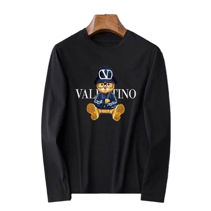 C V  T - Shirt long sleeve 2 Color's