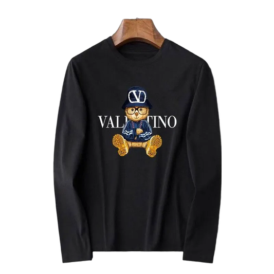 C V  T - Shirt long sleeve 2 Color's