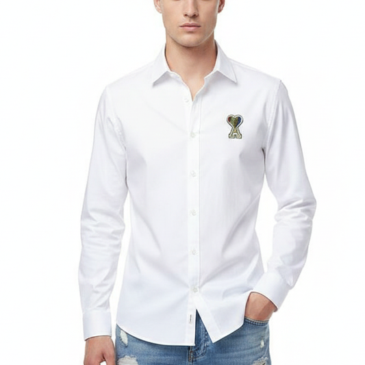 AMR  SHIRT T- Shirt long sleeve 2 Color's