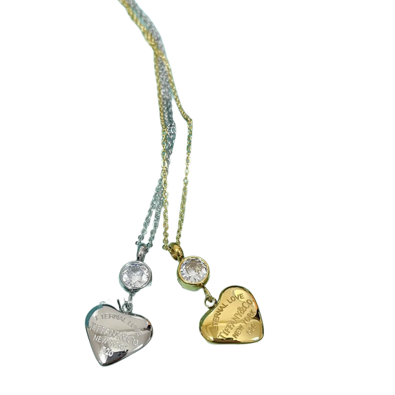 TIFF  Fashion Necklace  SALE-min order required