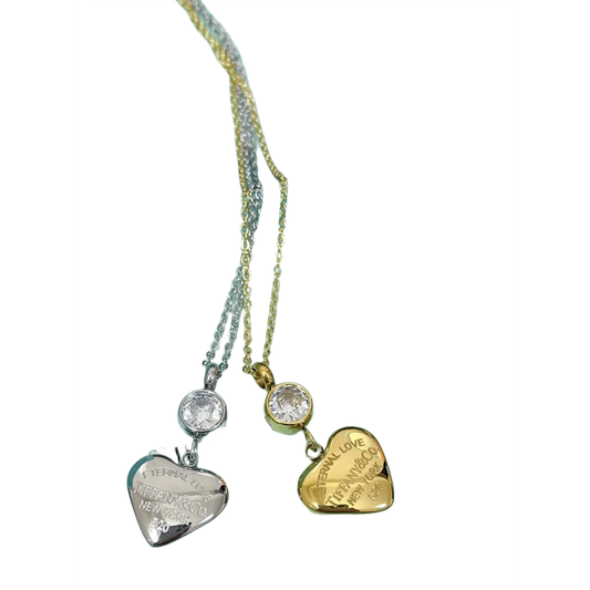TIFF  Fashion Necklace  SALE-min order required