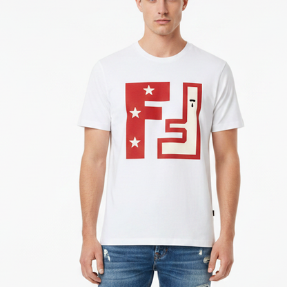 FEN T- Shirt short sleeve 2 Color 's