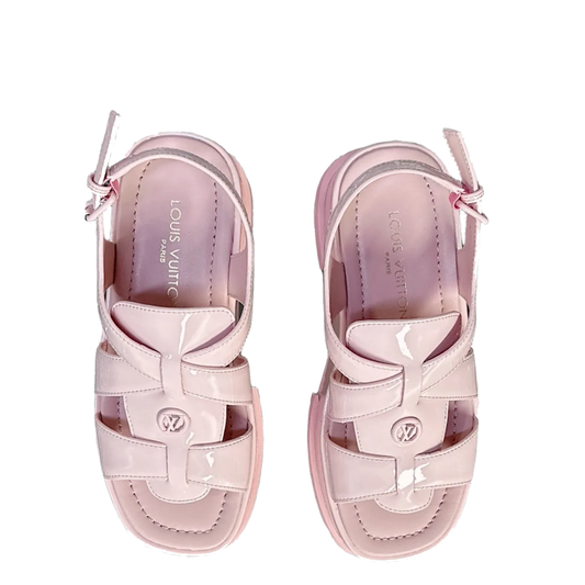 LU Sandals 3 Color's Woman