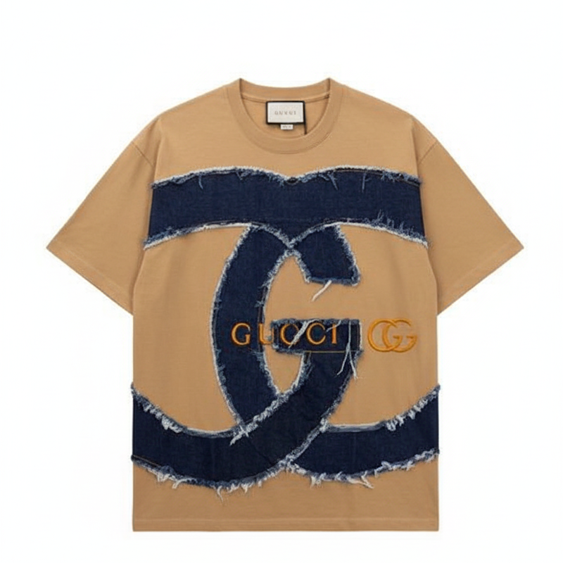 GU   T-shirt  3 Color's