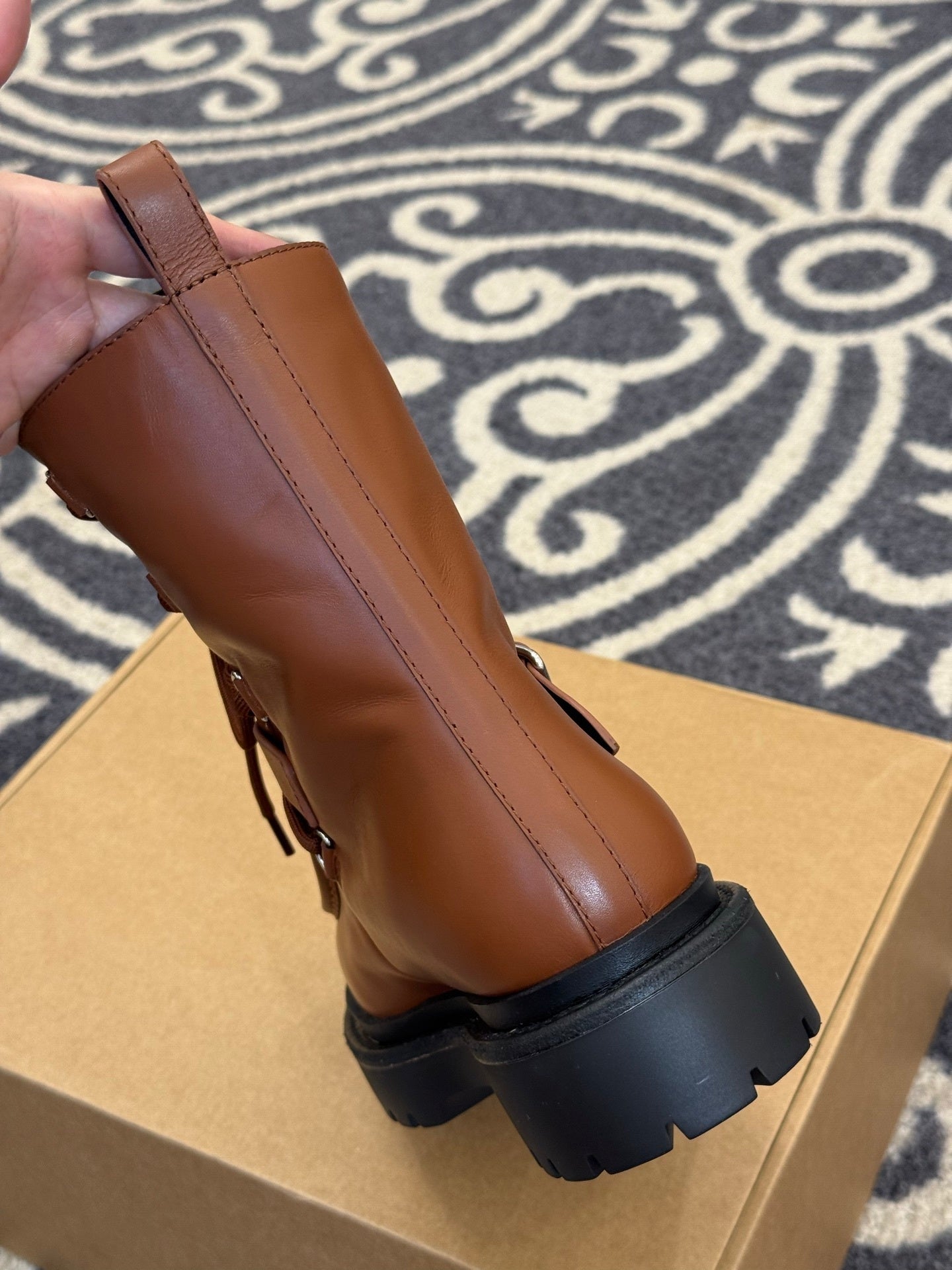HRM Boots Woman 2 Color 's