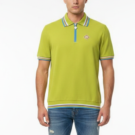 CASA BLANC  polo T- Shirt short sleeve 2 Color's