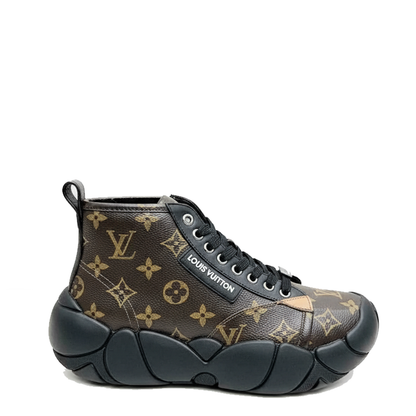 LU  Sneakers Shoes Woman High