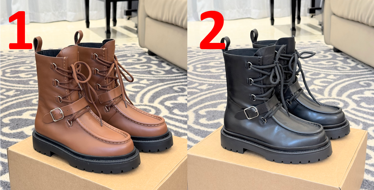 HRM Boots Woman 2 Color 's