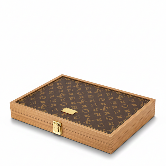 LU Home Organizer  Jewelry Box  35 cm Monogram