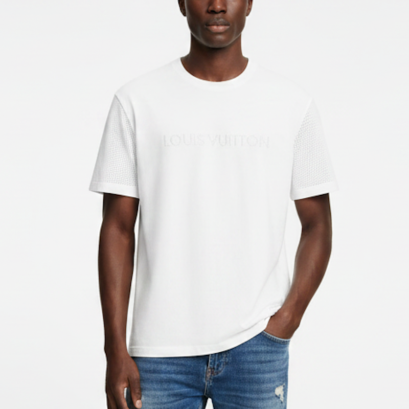 LU T- Shirt short sleeve 2 Color 's