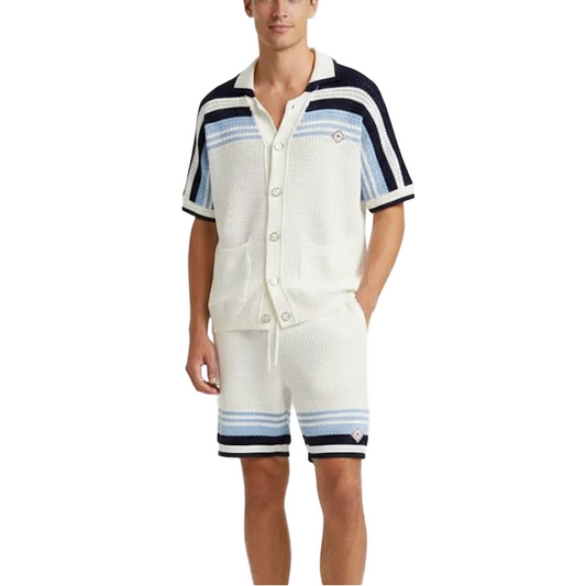 CASA BLANC Sport Suits Summer