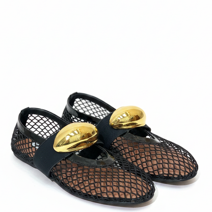 A1LAIA Shoes Woman