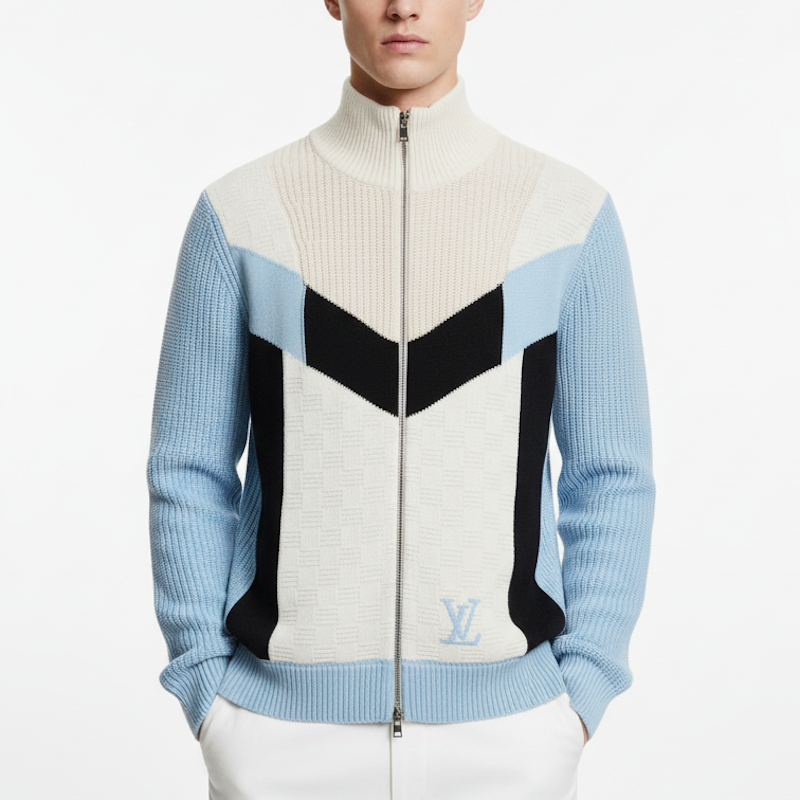 LU  Jacket Man