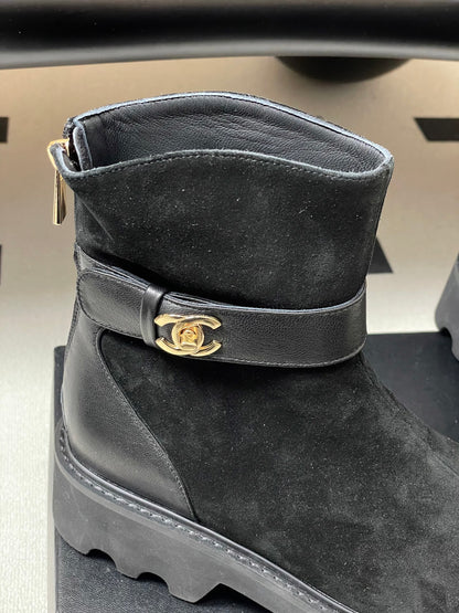 CHL Woman Boots 2 Color's