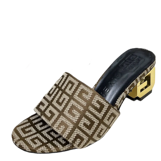 GIVENJY Shoes sandals Woman Heels