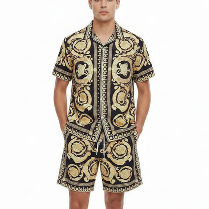 VRC Man Sport Suits Summer