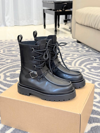 HRM Boots Woman 2 Color 's