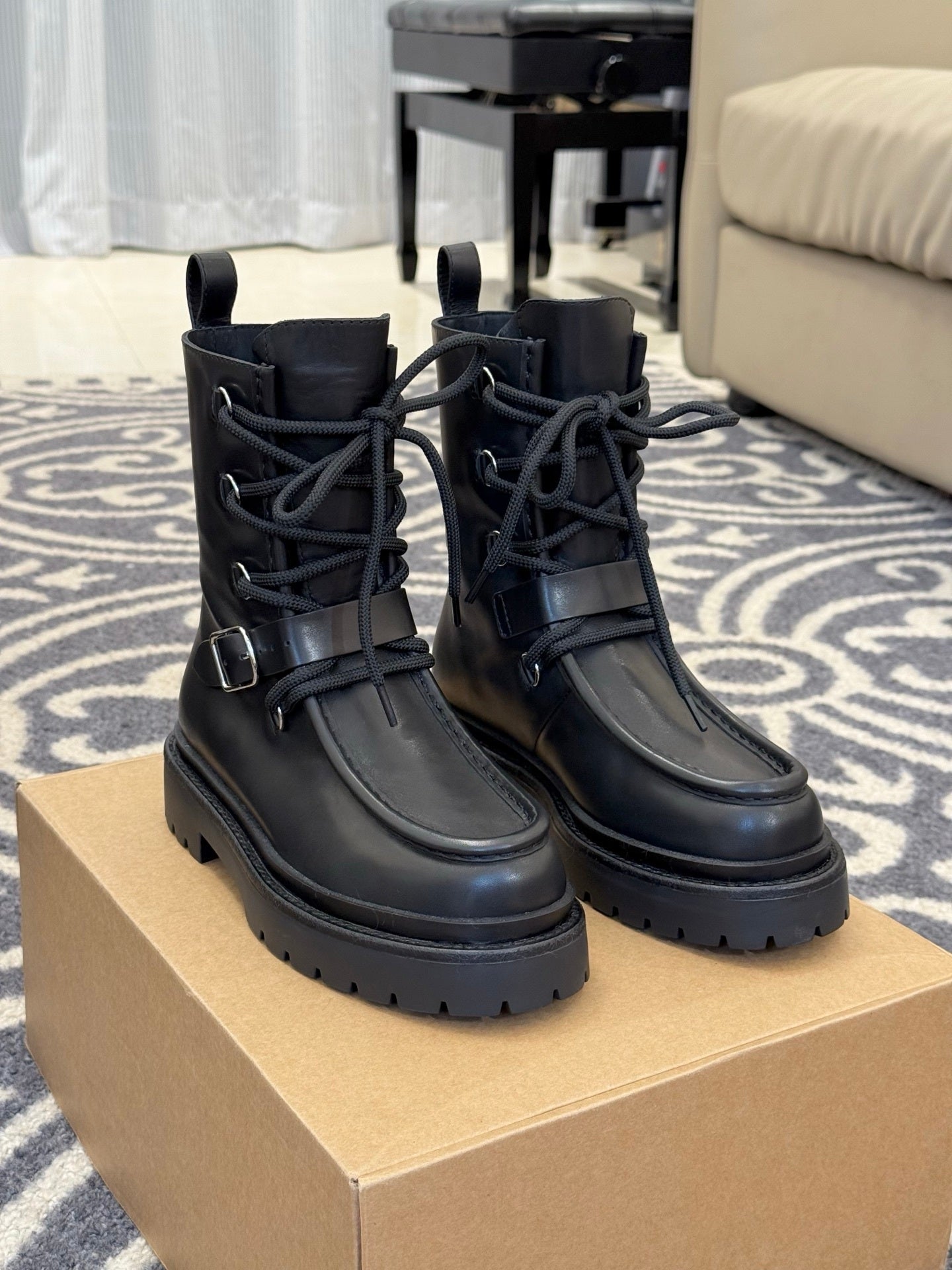 HRM Boots Woman 2 Color 's