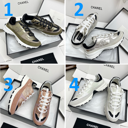 CHL Sneakers Woman 4 Color's