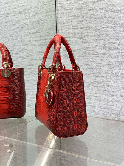 CHD  Bag  2 Color's 20 cm Jeweled