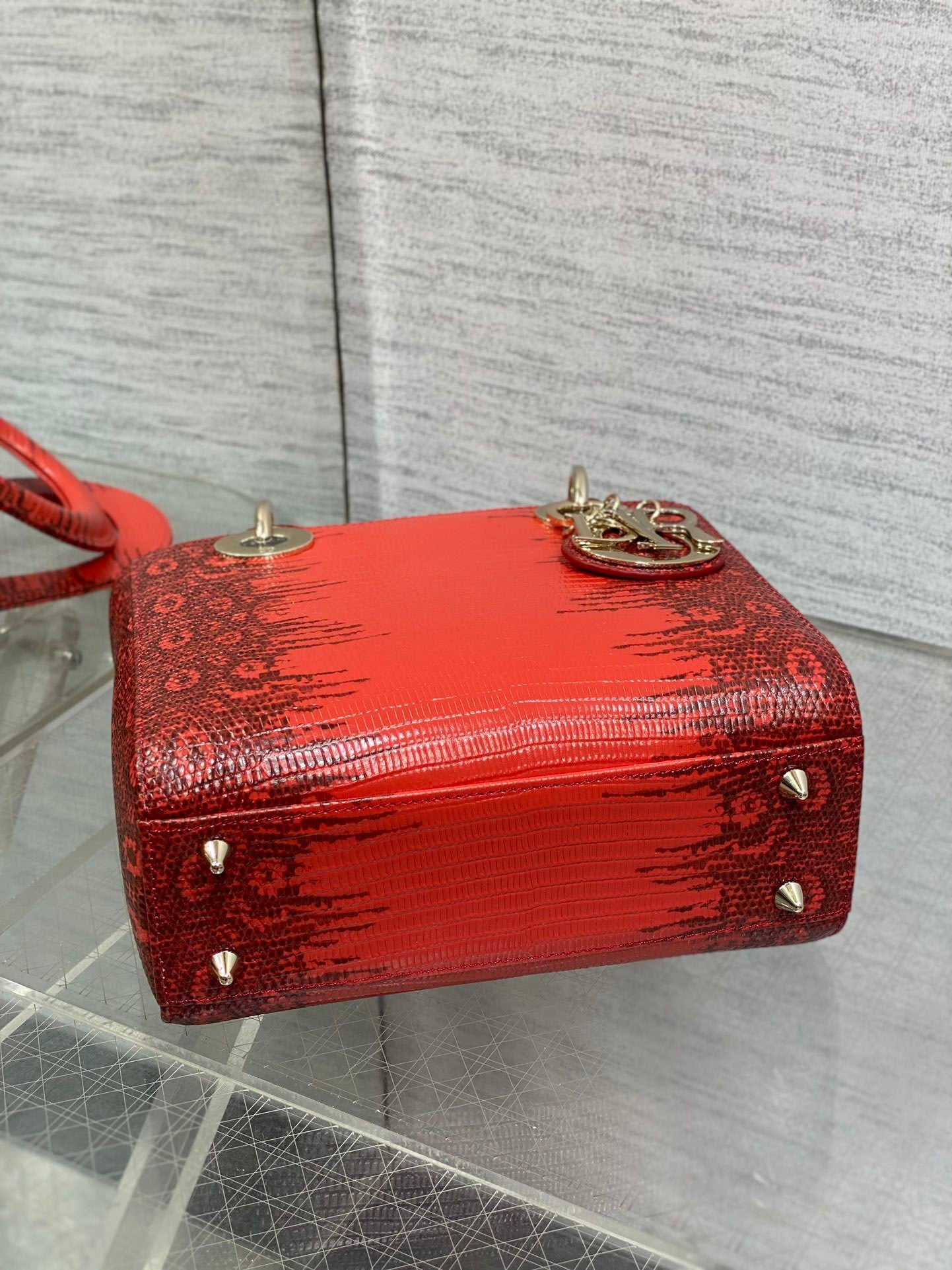 CHD  Bag  2 Color's 20 cm Jeweled